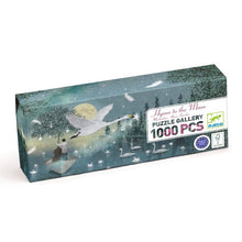 Load image into Gallery viewer, Hymn to the Moon Puzzle | 1000pc