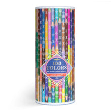 Load image into Gallery viewer, 100 Colors Double Sided Colored Pencils | 50 ct