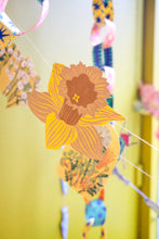 Load image into Gallery viewer, Rabbits Sewn Garland