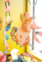 Load image into Gallery viewer, Rabbits Sewn Garland