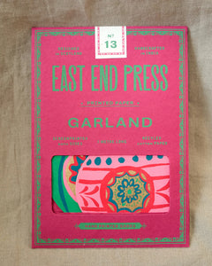 East End Press Garland