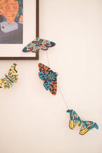 Load image into Gallery viewer, Moths Sewn Garland