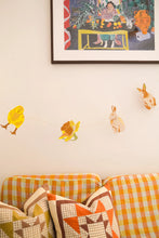 Load image into Gallery viewer, Rabbits Sewn Garland