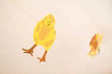 Load image into Gallery viewer, Rabbits Sewn Garland