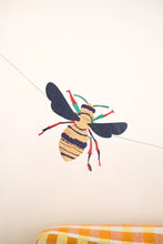 Load image into Gallery viewer, Insect Sewn Garland