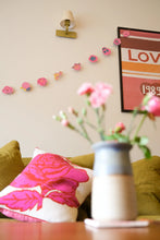 Load image into Gallery viewer, Summer Garden Sewn Garland