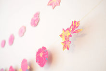Load image into Gallery viewer, Summer Garden Sewn Garland