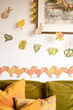 Load image into Gallery viewer, Rabbits Sewn Garland