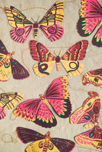 Load image into Gallery viewer, Colorful Butterfly Sewn Garland