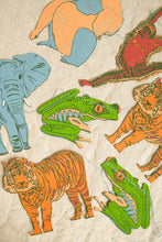 Load image into Gallery viewer, Jungle Sewn Garland