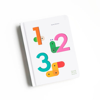 Think, Touch, Learn | 123