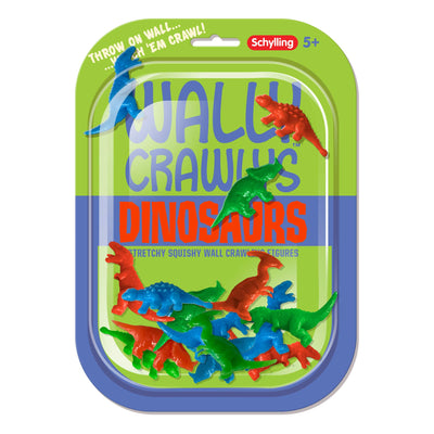 Dinosaur Wally Crawly