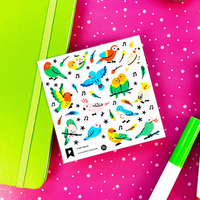 PipStickers | Chirp Squad