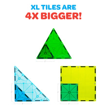 Load image into Gallery viewer, Dino World XL Magna-Tiles | 50pc