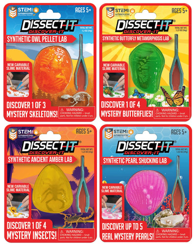 Discover-It | Dissect It