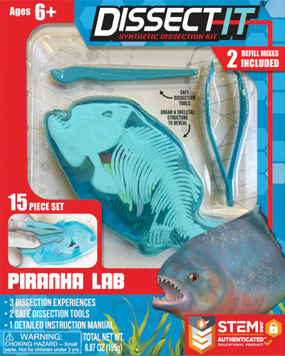 Dissect It | Piranha Lab
