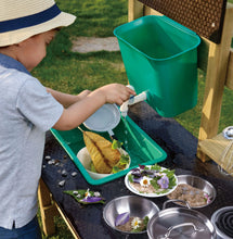 Load image into Gallery viewer, Outdoor Kitchen | Mud Kitchen Wooden Toy Playset