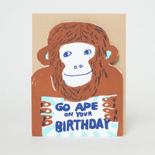 Load image into Gallery viewer, Egg Press | Birthday Cards