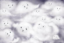 Load image into Gallery viewer, The Little Cloud