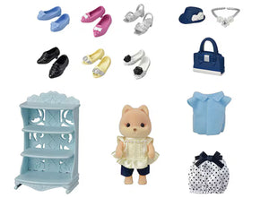 Fashion Play Set -Shoe Shop Collection-