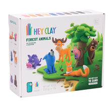 Load image into Gallery viewer, HEY CLAY Forest Animals