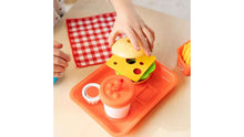 Load image into Gallery viewer, Pretendables Burger &amp; Fries