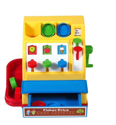 Fisher Price Cash Register