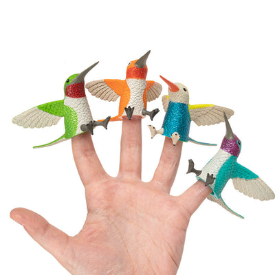Finger Hummingbirds