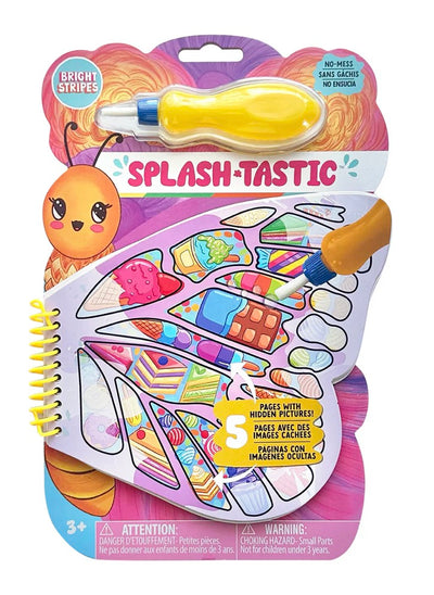 Splash-Tastic Magic Reveal Pads