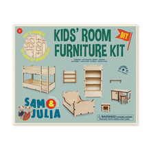 Load image into Gallery viewer, Sam &amp; Julia DIY Furniture Kits