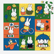 Load image into Gallery viewer, Miffy and Friends Puzzle | 500pc