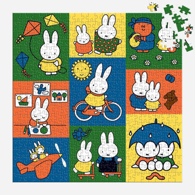 Miffy and Friends Puzzle | 500pc