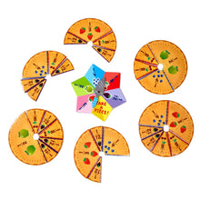 Load image into Gallery viewer, Make a Pie - Fraction Game