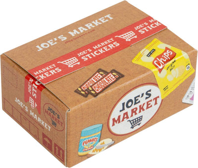 Super Market Box Set
