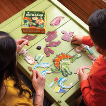 Load image into Gallery viewer, DInosaur Dice Game