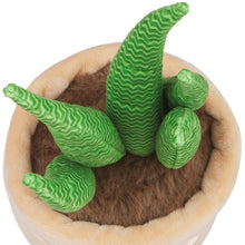 Load image into Gallery viewer, Honeymaru Plush Snake Plant