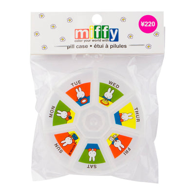 Miffy Pill Container