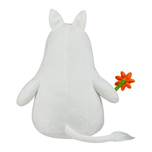 Load image into Gallery viewer, MoominTroll Holding a flower