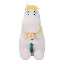 Load image into Gallery viewer, Snorkmaiden with Bouquet Springtime