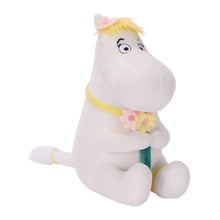 Load image into Gallery viewer, Snorkmaiden with Bouquet Springtime