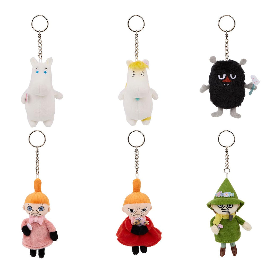 Moomin Flower Plush Blind Box - TREEHOUSE kid and craft