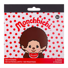 Load image into Gallery viewer, Monchhichi Sticker Book
