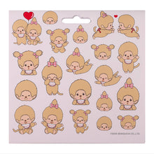Load image into Gallery viewer, Monchhichi Sticker Book