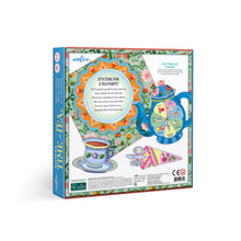 Load image into Gallery viewer, Kitten's Time for Tea Spinner Game