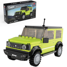 Load image into Gallery viewer, CaDA - Suzuki Jimny