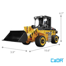 Load image into Gallery viewer, CaDA - Mini Engineering Loader
