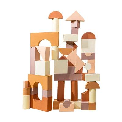 Foam Building Blocks