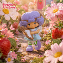 Load image into Gallery viewer, Strawberry Shortcake Collectible Figures