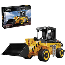 Load image into Gallery viewer, CaDA - Mini Engineering Loader
