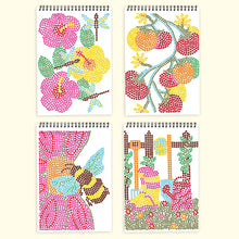 Load image into Gallery viewer, FlowArt Coloring Books